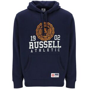 Russell Athletic Hailmary Absinthe Hoodie Navy L Men Russell Athletic Hailmary Absinthe Hoodie Navy L Men