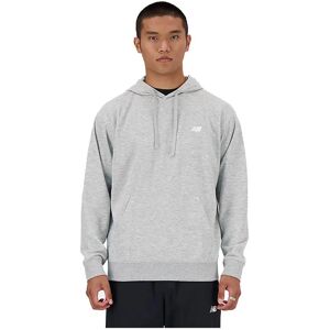New Balance Sport Essentials French Terry Hoodie Athletic Grey 2XL Men New Balance Sport Essentials French Terry Hoodie Athletic Grey 2XL Men
