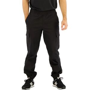 New Balance Twill Cargo Joggers Black XL Men New Balance Twill Cargo Joggers Black XL Men
