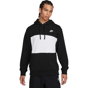 Nike Club French Terry Hoodie Black M Men Nike Club French Terry Hoodie Black M Men
