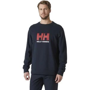 Helly Hansen Logo 2.0 Sweatshirt Navy M Men Helly Hansen Logo 2.0 Sweatshirt Navy M Men