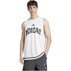 adidas Seasonal Essentials Us Sport Sleeveless T-shirt White 2XL Men adidas Seasonal Essentials Us Sport Sleeveless T-shirt White 2XL Men