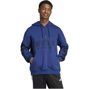 adidas House Of Tiro French Terry Hoodie Dark Blue / Black M Men adidas House Of Tiro French Terry Hoodie Dark Blue / Black M Men