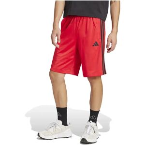 adidas 3 Stripes Tricot Regular Fit Shorts Pure Ruby L Men adidas 3 Stripes Tricot Regular Fit Shorts Pure Ruby L Men