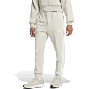 adidas Essential 3 Stripes French Terry Joggers Wonder Alumina / White 3XL Men adidas Essential 3 Stripes French Terry Joggers Wonder Alumina / White 3XL Men