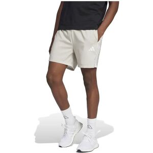 adidas Essentials 3 Stripes Chelsea Shorts Wonder Alumina / White 2XL Men adidas Essentials 3 Stripes Chelsea Shorts Wonder Alumina / White 2XL Men