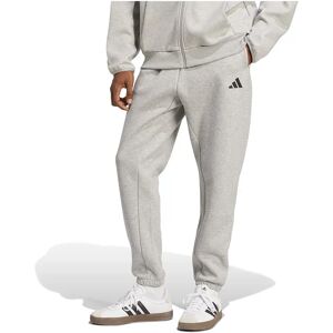 adidas Future Icons Small Logo Pants Medium Grey Heather XL Men adidas Future Icons Small Logo Pants Medium Grey Heather XL Men