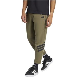 adidas Future Icons 3 Stripes Pocket Sweat Pants Olive Strata M Men adidas Future Icons 3 Stripes Pocket Sweat Pants Olive Strata M Men