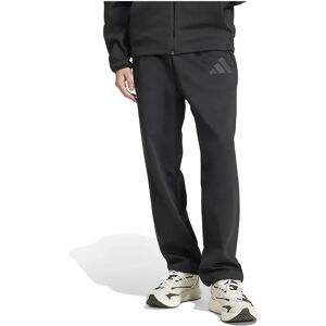 adidas Z.n.e. Open Hem Joggers Black S Men adidas Z.n.e. Open Hem Joggers Black S Men