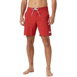 Helly Hansen Newport Board 8´´ Shorts Red 36 Men Helly Hansen Newport Board 8´´ Shorts Red 36 Men
