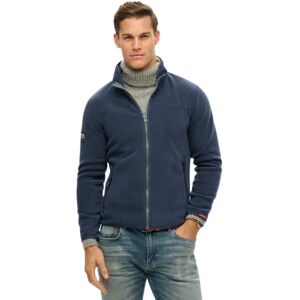 Superdry Active Fleece Full Zip Sweatshirt Lauren Navy 3XL Men Superdry Active Fleece Full Zip Sweatshirt Lauren Navy 3XL Men