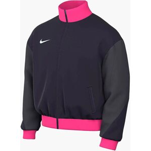 Nike Academy Pro 24 Full Zip Sweatshirt Obsidian / Anthracite / Hyper Pink / White XL Men Nike Academy Pro 24 Full Zip Sweatshirt Obsidian / Anthracite / Hyper Pink / White XL Men