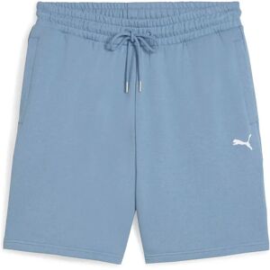 Puma Select Wardrobe Ess 7´´ Relaxed Fit Sweat Shorts Cool Blue XL Men Puma Select Wardrobe Ess 7´´ Relaxed Fit Sweat Shorts Cool Blue XL Men