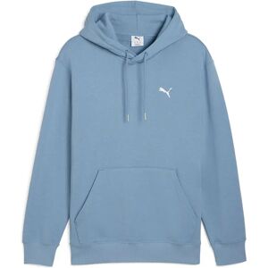 Puma Select Wardrobe Ess Regular Fit Hoodie Cool Blue S Men Puma Select Wardrobe Ess Regular Fit Hoodie Cool Blue S Men