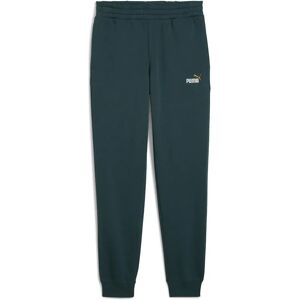 Puma Ess 2 No 1 Logo Fl Regular Fit Sweat Pants Green Terrain XL Men Puma Ess 2 No 1 Logo Fl Regular Fit Sweat Pants Green Terrain XL Men