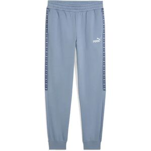 Puma Ess Tape Regular Fit Sweat Pants Cool Blue XL Men Puma Ess Tape Regular Fit Sweat Pants Cool Blue XL Men