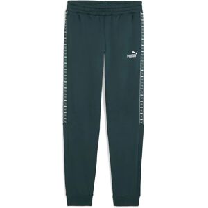 Puma Ess Tape Regular Fit Sweat Pants Green Terrain 2XL Men Puma Ess Tape Regular Fit Sweat Pants Green Terrain 2XL Men