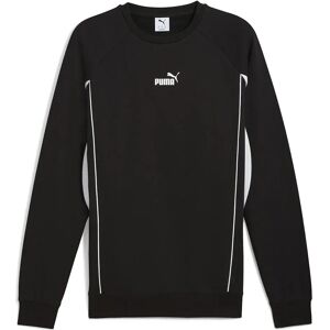 Sport Fl Sweatshirt PUMA Black 2XL Men Sport Fl Sweatshirt PUMA Black 2XL Men