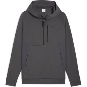 Puma Tech Regular Fit Hoodie Dusky Grey XL Men Puma Tech Regular Fit Hoodie Dusky Grey XL Men
