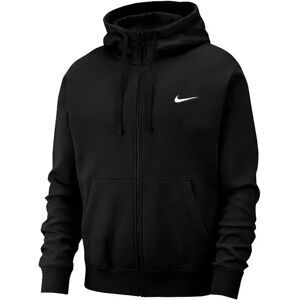 Nike Team Club Full Zip Sweatshirt Black XL Men Nike Team Club Full Zip Sweatshirt Black XL Men
