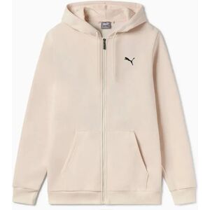 Puma Ess+ Graphic Full Zip Sweatshirt Alpine Snow M Men Puma Ess+ Graphic Full Zip Sweatshirt Alpine Snow M Men