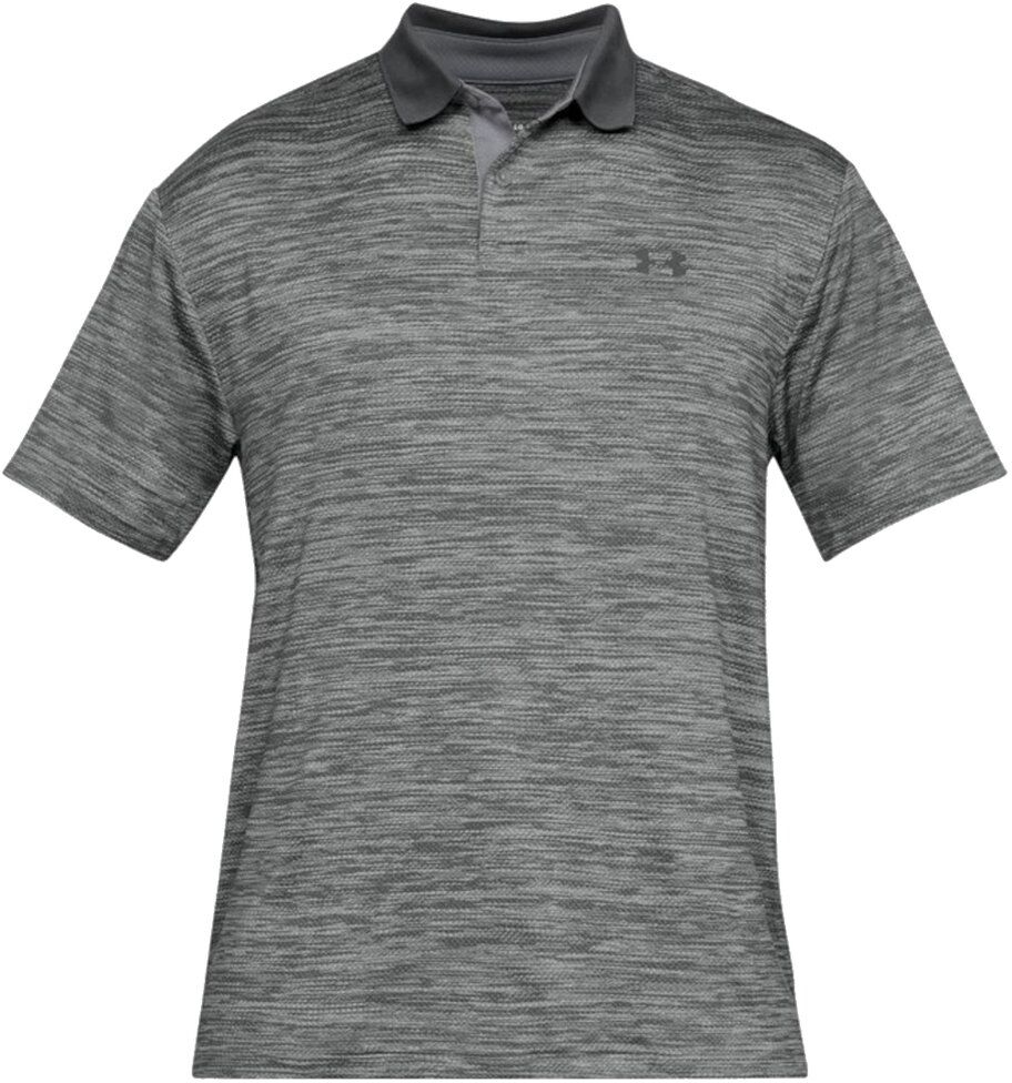 Under Armour Performance Polo 2.0 Short Sleeve T-shirt Steel XS Men