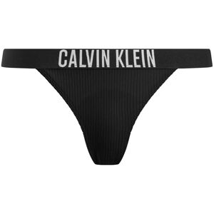 Calvin Klein Intense Power Brazilian Bikini Bottom Black L Women
