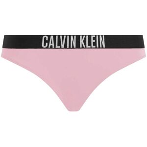 Calvin Klein Intense Power Brief Bikini Bottom Dream Pink L Women