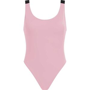 Calvin Klein Intense Power Swimsuit Dream Pink M Women