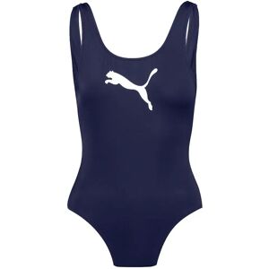 Puma 100000072 Swimsuit Navy S Women Puma 100000072 Swimsuit Navy S Women