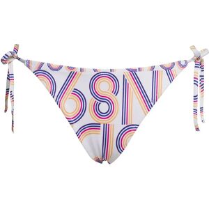 Calvin Klein Underwear Cheeky String Bikini Bottom Womens Intense Power Typo White XS Women Calvin Klein Underwear Cheeky String Bikini Bottom Womens Intense Power Typo White XS Women