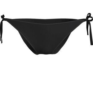Calvin Klein Underwear String Tie Side Bikini Bottom Pvh Black M Women Calvin Klein Underwear String Tie Side Bikini Bottom Pvh Black M Women