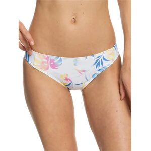 Roxy Printed Beach Classics Hipster Bikini Bottom Bright White S Surf Trippin L Women Roxy Printed Beach Classics Hipster Bikini Bottom Bright White S Surf Trippin L Women