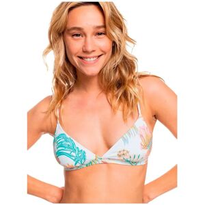 Roxy Value Line Ft Bikini Top Bright White S Lilac XL Women Roxy Value Line Ft Bikini Top Bright White S Lilac XL Women