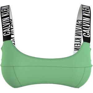 Calvin Klein Underwear Kw0kw01964 Bikini Top Ultra Green S Women Calvin Klein Underwear Kw0kw01964 Bikini Top Ultra Green S Women