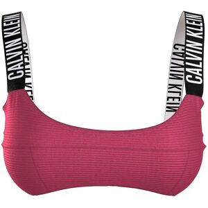 Calvin Klein Underwear Kw0kw01968 Bikini Top Pink Flash M Women Calvin Klein Underwear Kw0kw01968 Bikini Top Pink Flash M Women