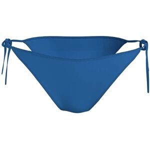 Calvin Klein Underwear Kw0kw01982 Bikini Bottom Dynamic Blue L Women Calvin Klein Underwear Kw0kw01982 Bikini Bottom Dynamic Blue L Women