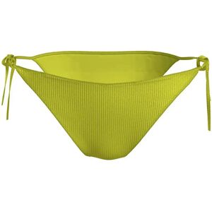 Calvin Klein Underwear Kw0kw01985 Bikini Bottom Lemonade Yellow XS Women Calvin Klein Underwear Kw0kw01985 Bikini Bottom Lemonade Yellow XS Women