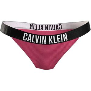 Calvin Klein Underwear Kw0kw02019 Bikini Bottom Pink Flash S Women Calvin Klein Underwear Kw0kw02019 Bikini Bottom Pink Flash S Women