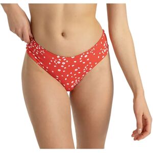 Roxy Pt Beach Classics V Cheeky Bikini Bottom Poppy Red Dancing Ditsy Swim XL Women Roxy Pt Beach Classics V Cheeky Bikini Bottom Poppy Red Dancing Ditsy Swim XL Women