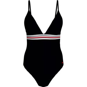Tommy Hilfiger Uw0uw05847 Swimsuit Dark Night Navy M Women Tommy Hilfiger Uw0uw05847 Swimsuit Dark Night Navy M Women