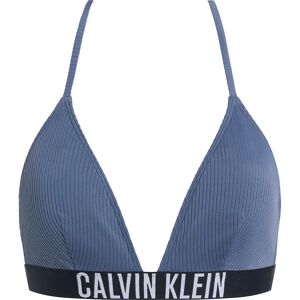 Calvin Klein Kw0kw02750 Triangle Bikini Top Grisaille XS Women Calvin Klein Kw0kw02750 Triangle Bikini Top Grisaille XS Women