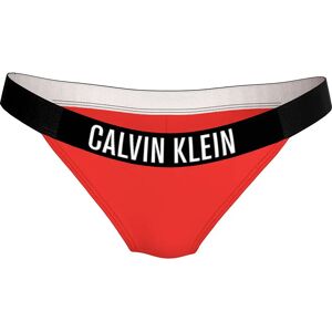 Calvin Klein Kw0kw02857 Bikini Bottom Flaming Chili L Women Calvin Klein Kw0kw02857 Bikini Bottom Flaming Chili L Women