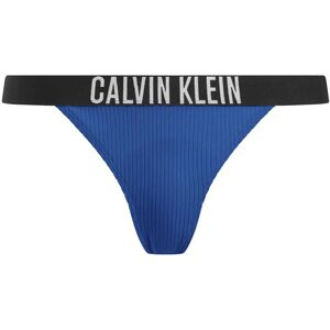 Calvin Klein Intense Power Brazilian Bikini Bottom Patch Of Blue L Women Calvin Klein Intense Power Brazilian Bikini Bottom Patch Of Blue L Women