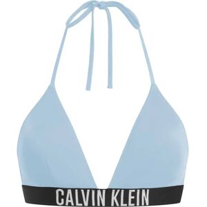 Calvin Klein Intense Power Triangle Bikini Top Skim Blue M Women Calvin Klein Intense Power Triangle Bikini Top Skim Blue M Women