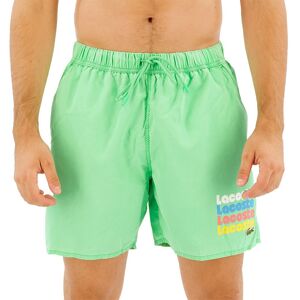 Lacoste Mh9826 Swimming Shorts Peppermint L Men