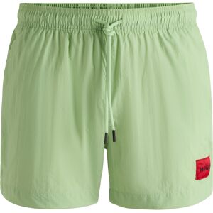 Hugo Boss Dominica 01 Swimming Shorts Open Green S Men
