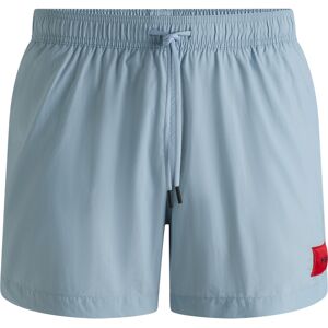 Hugo Boss Dominica 01 Swimming Shorts Open Blue M Men
