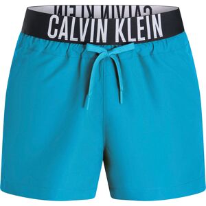Calvin Klein Jeans Short Wb Swimming Shorts Bash Blue S Men