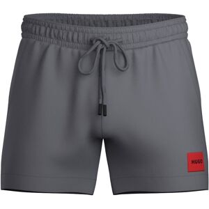 Hugo Boss Dominica 10238035 01 Swimming Shorts Medium Grey 2XL Men
